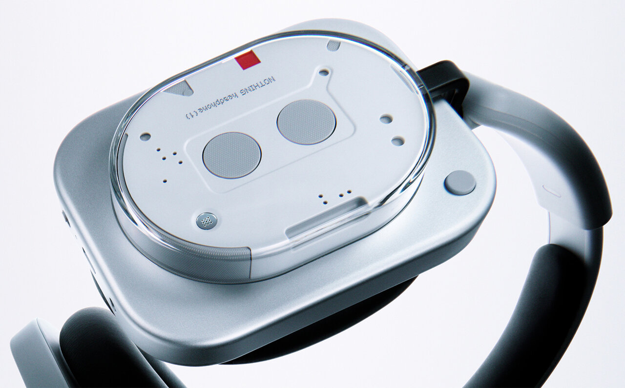 Nothing｜ナッシング ヘッドホン(1）