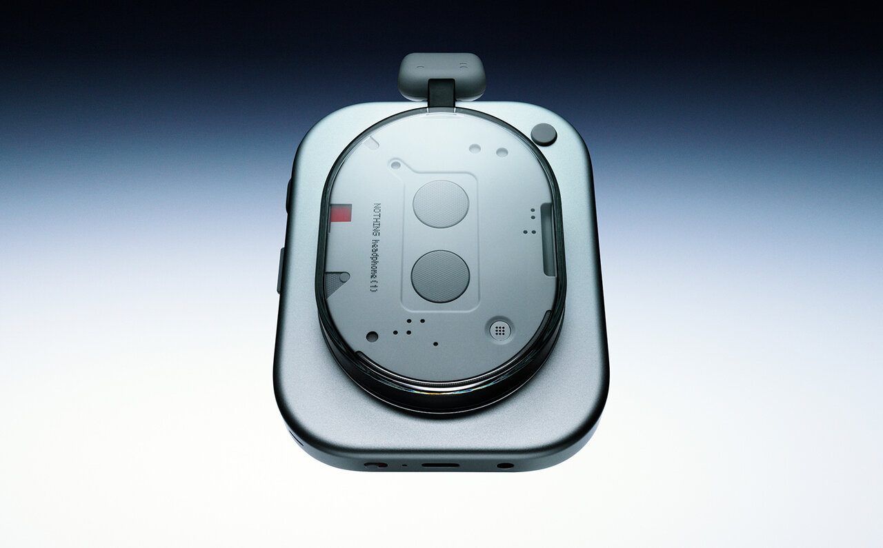 Nothing｜ナッシング ヘッドホン(1）