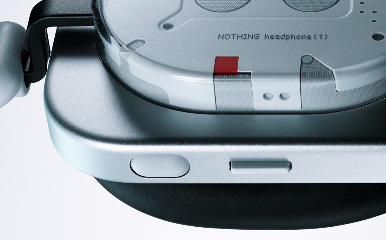 Nothing｜ナッシング ヘッドホン(1）
