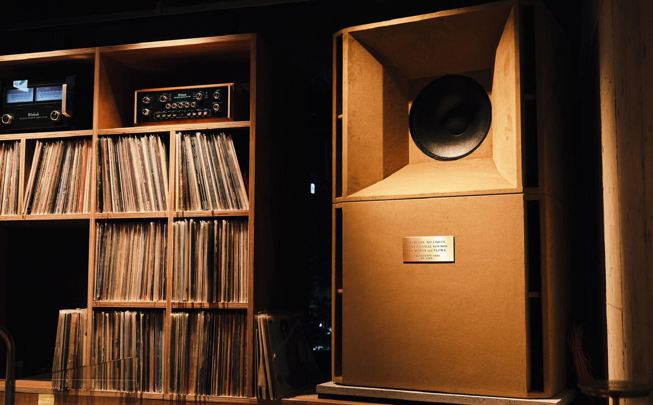 MUSIC｜GINZA MUSIC BAR KYOTO