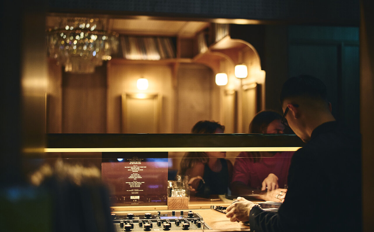 MUSIC｜GINZA MUSIC BAR KYOTO