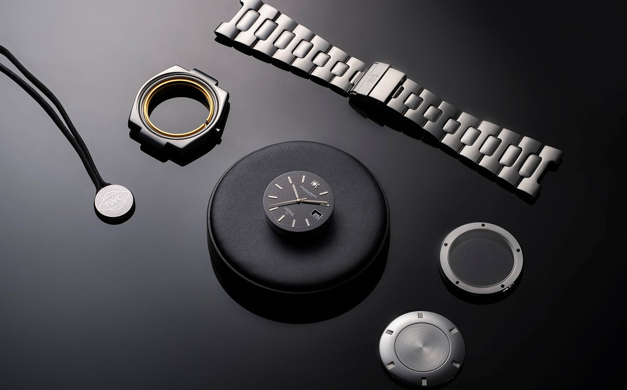 IWC|IWC キュレーテッド