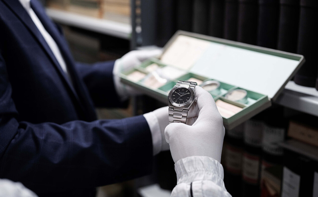 IWC|IWC キュレーテッド