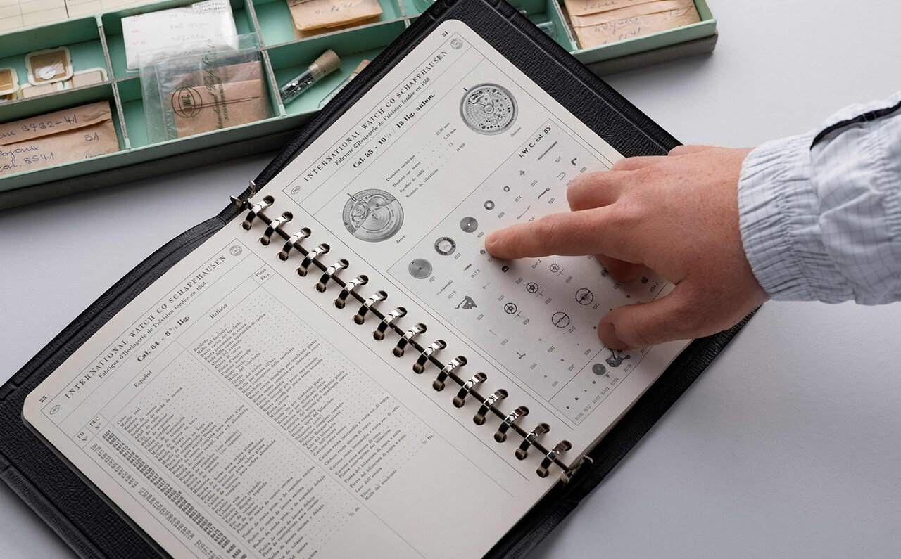 IWC|IWC キュレーテッド