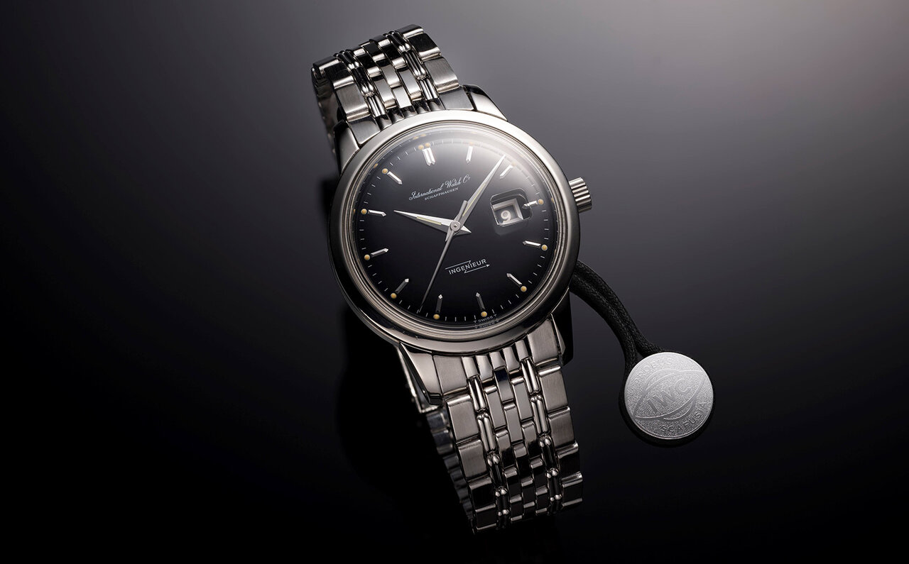 IWC|IWC キュレーテッド