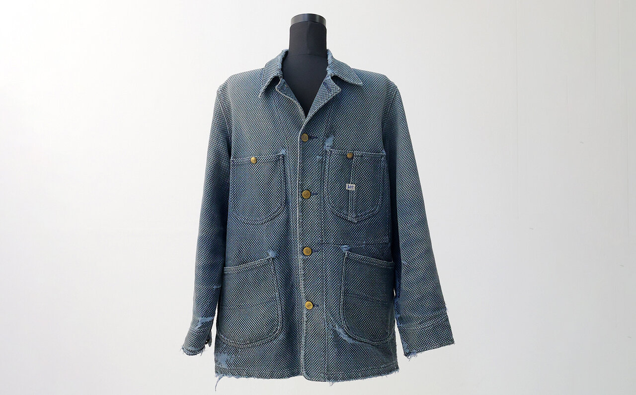 江戸火消しの魂が宿る、世界初“ストレッチ刺子”という革命