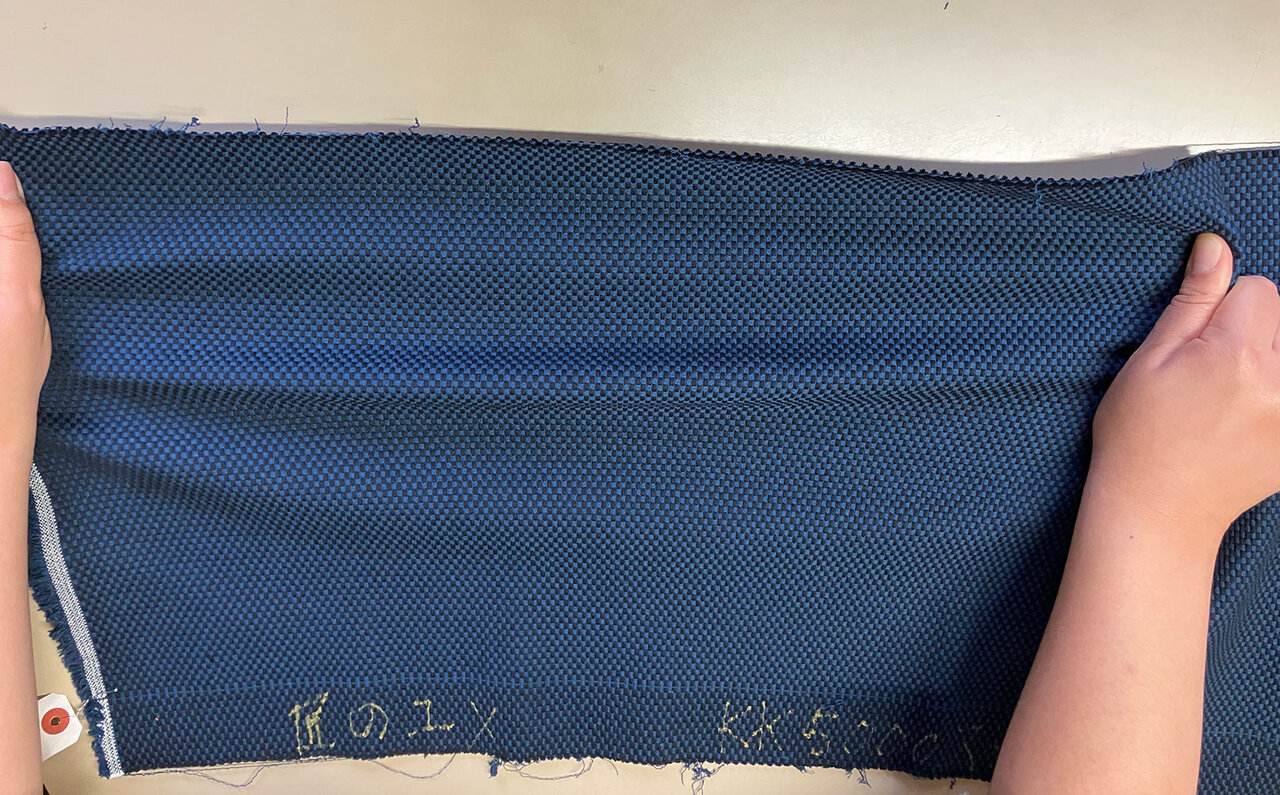 江戸火消しの魂が宿る、世界初“ストレッチ刺子”という革命