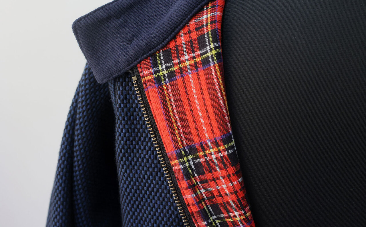 江戸火消しの魂が宿る、世界初“ストレッチ刺子”という革命