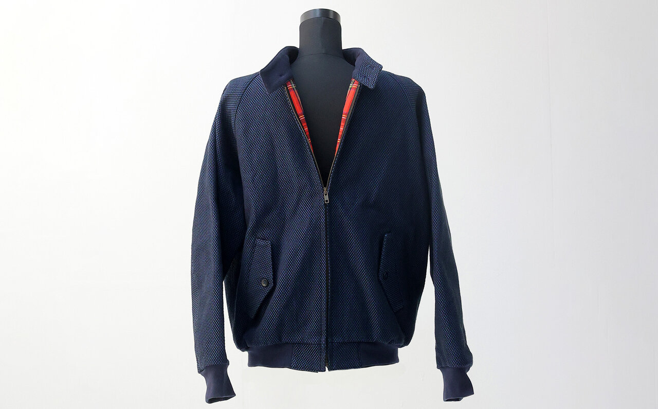 江戸火消しの魂が宿る、世界初“ストレッチ刺子”という革命