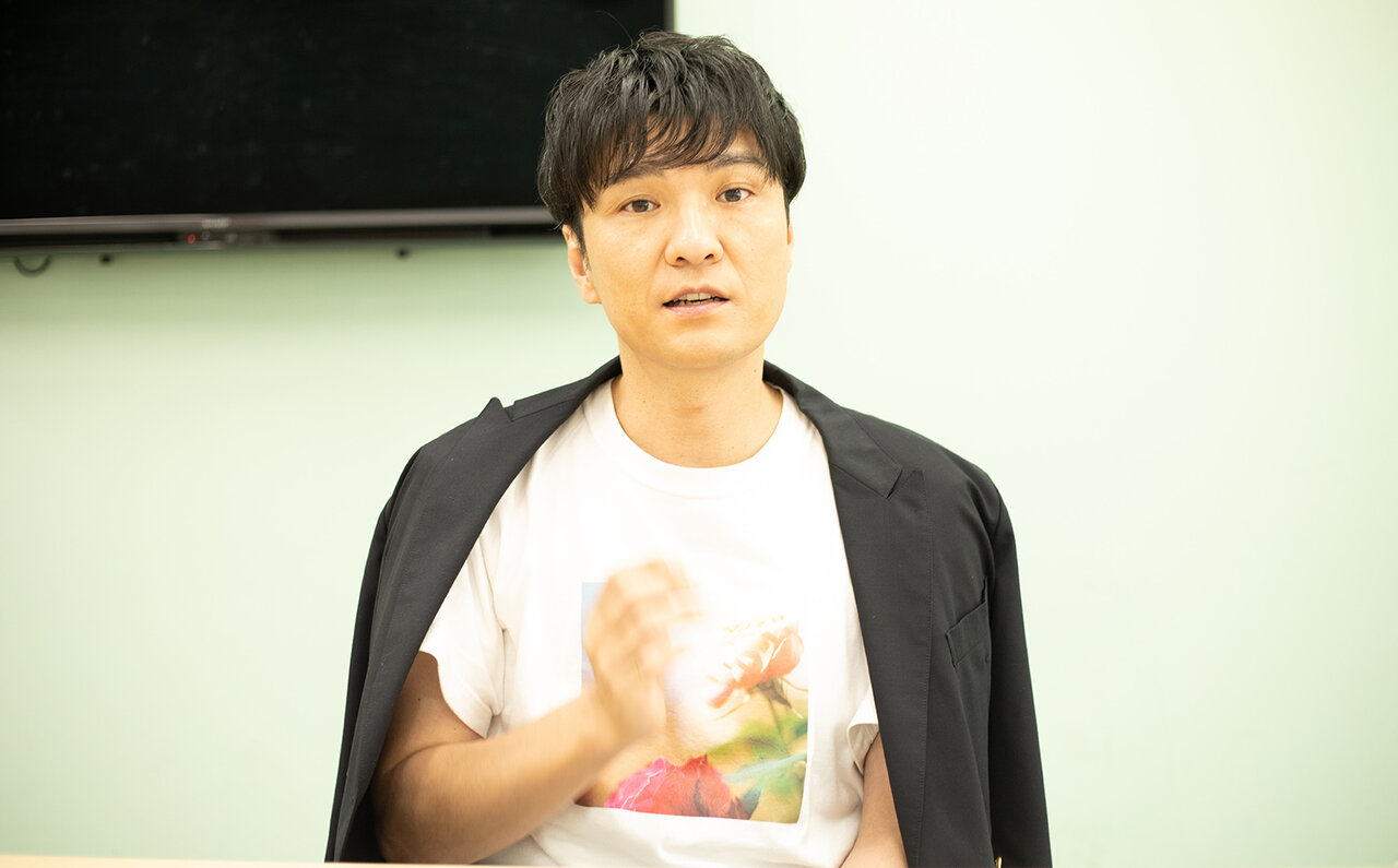 映画『風のマジム』主題歌を担当した森山直太朗が感じたこの映画の波長と旋律と第六感とは