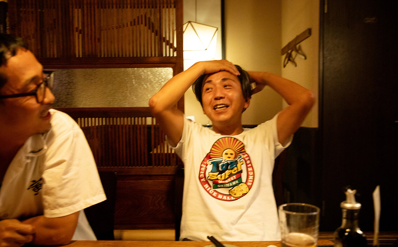 「伊藤沙莉主演映画「風のマジム」監督・芳賀薫×プロデューサー・佐藤幹也 ２０年ぶりに交差した二人の人生と作品の化学反応とは」