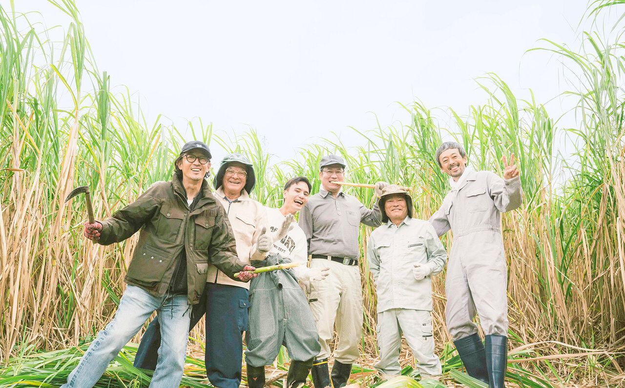 「伊藤沙莉主演映画「風のマジム」監督・芳賀薫×プロデューサー・佐藤幹也 ２０年ぶりに交差した二人の人生と作品の化学反応とは」