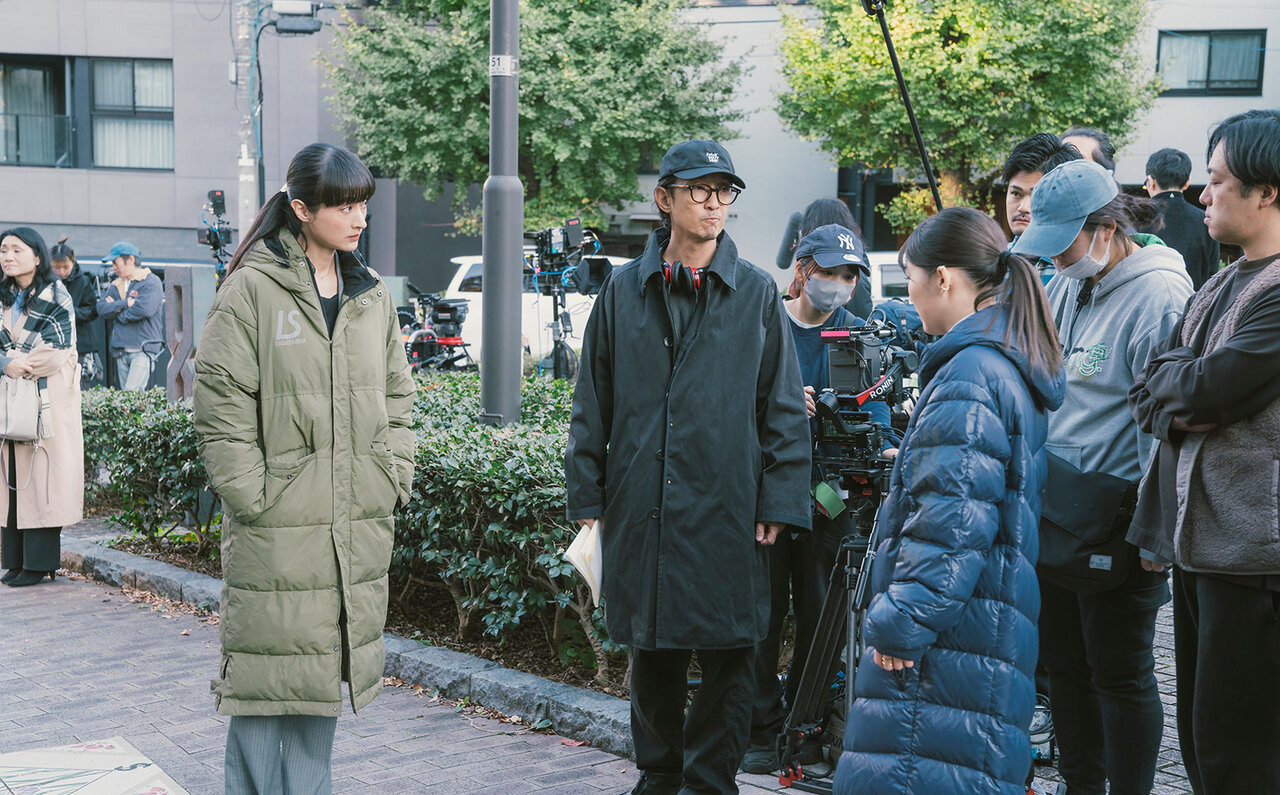 「伊藤沙莉主演映画「風のマジム」監督・芳賀薫×プロデューサー・佐藤幹也 ２０年ぶりに交差した二人の人生と作品の化学反応とは」