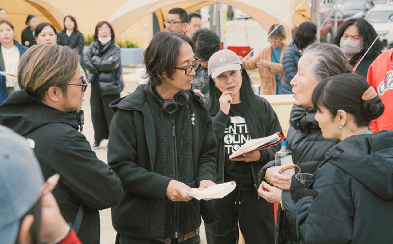 「伊藤沙莉主演映画「風のマジム」監督・芳賀薫×プロデューサー・佐藤幹也 ２０年ぶりに交差した二人の人生と作品の化学反応とは」