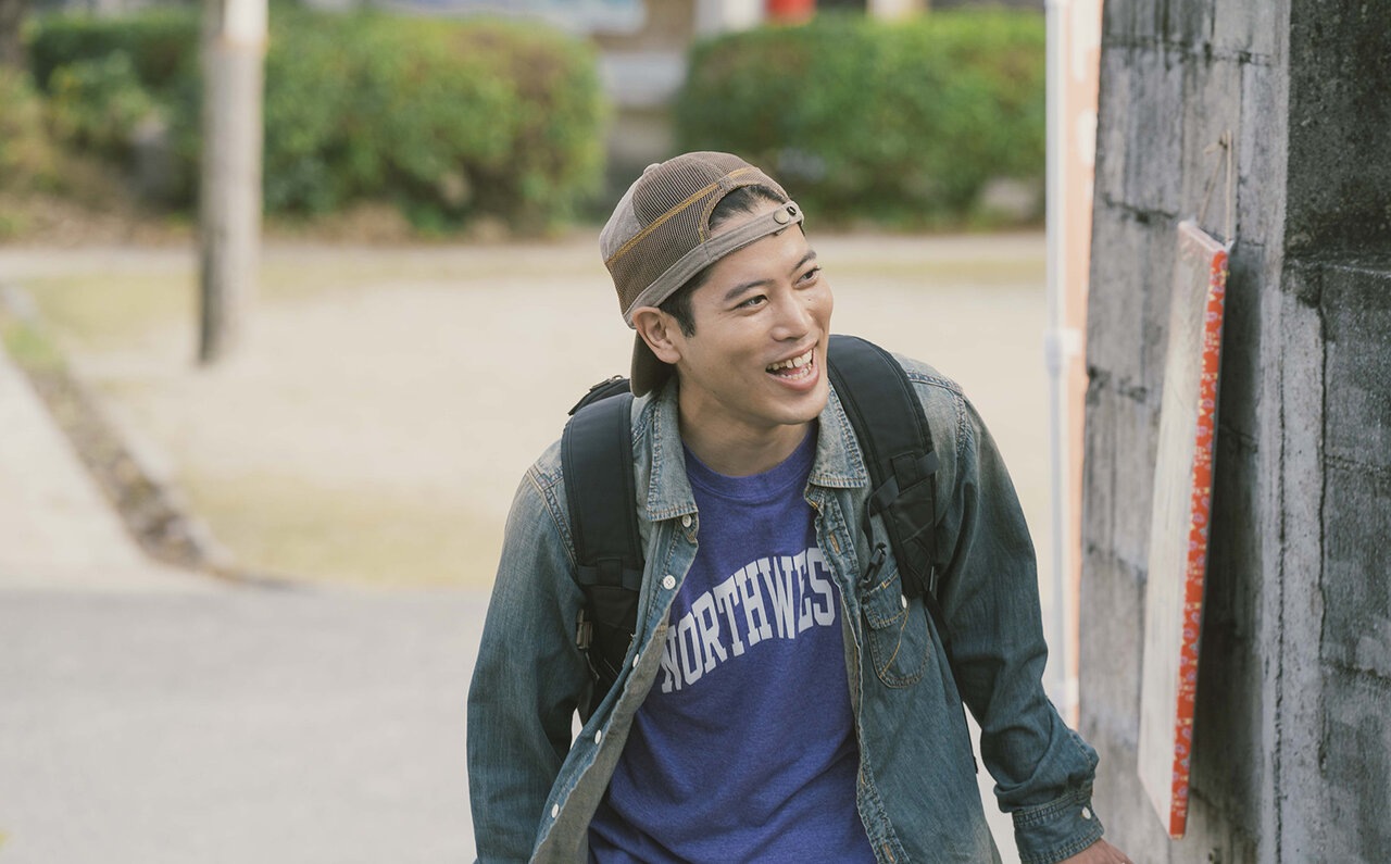 「伊藤沙莉主演映画「風のマジム」監督・芳賀薫×プロデューサー・佐藤幹也 ２０年ぶりに交差した二人の人生と作品の化学反応とは」