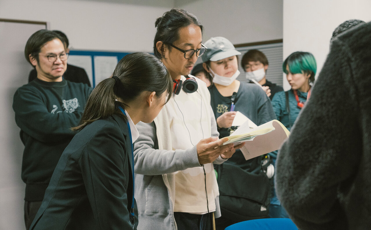 「伊藤沙莉主演映画「風のマジム」監督・芳賀薫×プロデューサー・佐藤幹也 ２０年ぶりに交差した二人の人生と作品の化学反応とは」