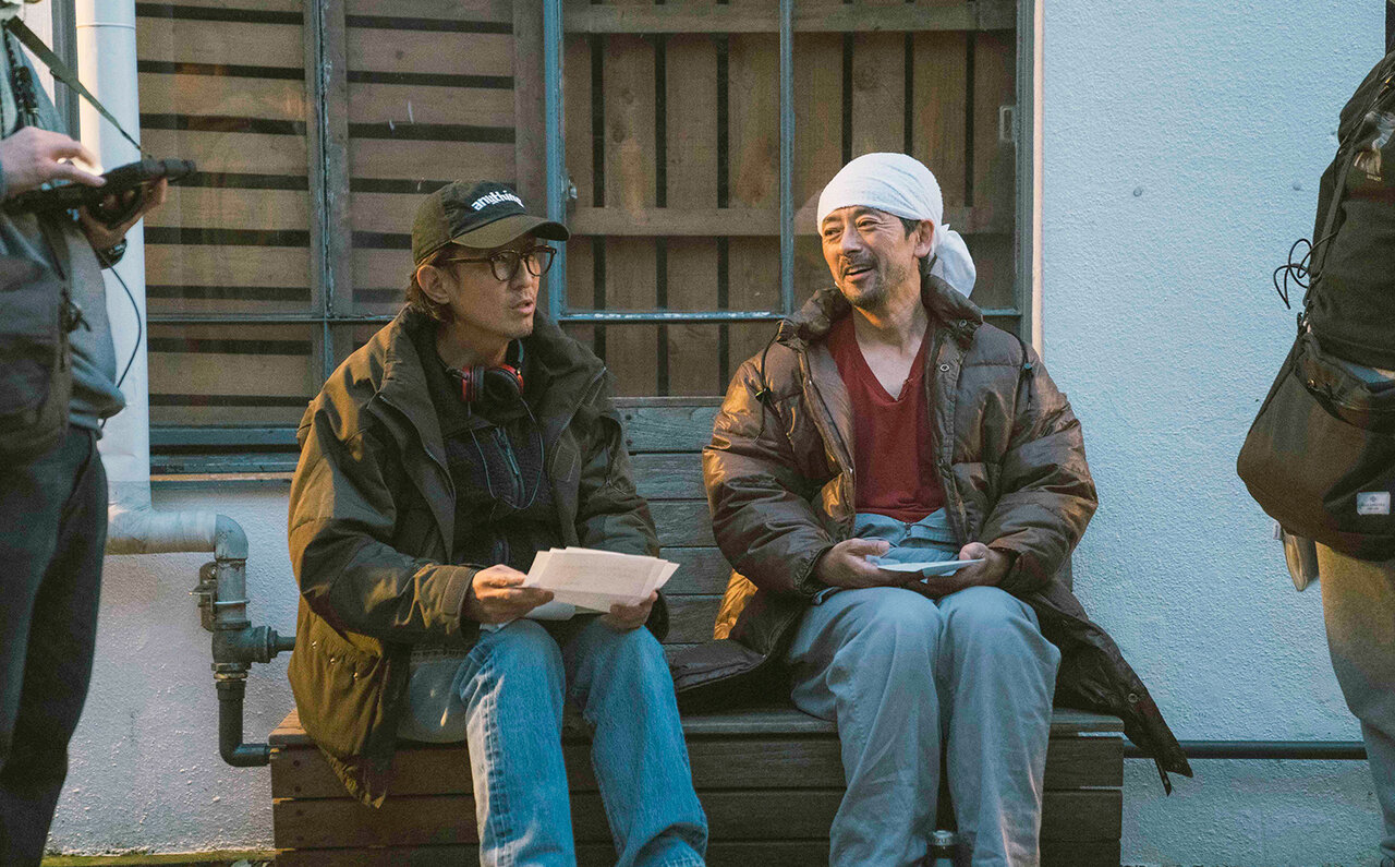 「伊藤沙莉主演映画「風のマジム」監督・芳賀薫×プロデューサー・佐藤幹也 ２０年ぶりに交差した二人の人生と作品の化学反応とは」