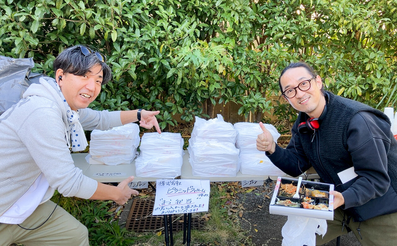 「伊藤沙莉主演映画「風のマジム」監督・芳賀薫×プロデューサー・佐藤幹也 ２０年ぶりに交差した二人の人生と作品の化学反応とは」