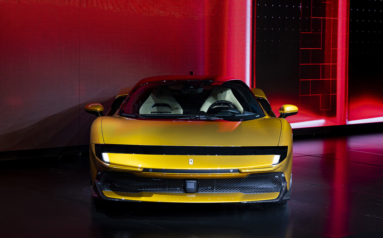 Ferrari 849 Testarossa｜フェラーリ 849 テスタロッサ