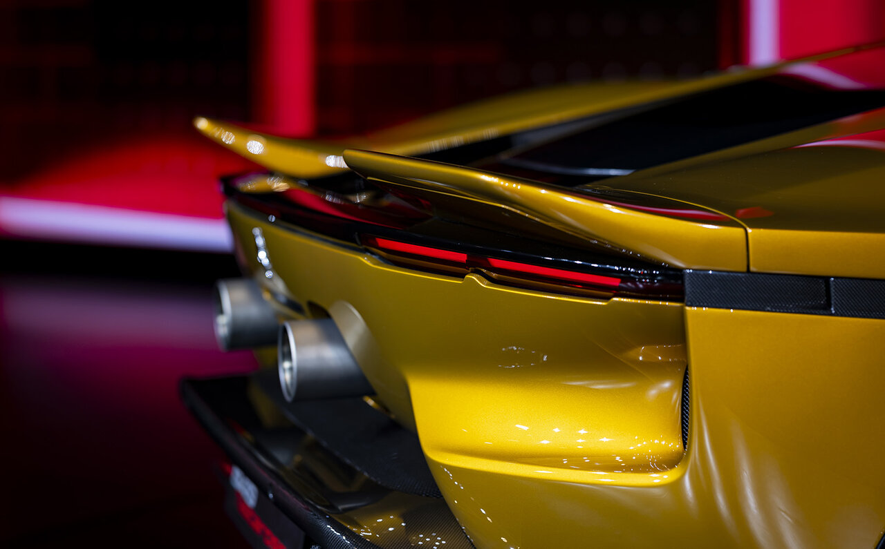 Ferrari 849 Testarossa｜フェラーリ 849 テスタロッサ