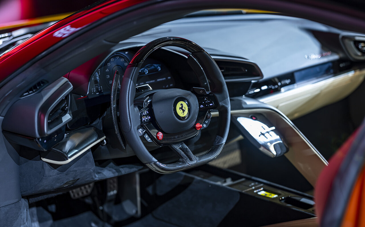 Ferrari 849 Testarossa｜フェラーリ 849 テスタロッサ