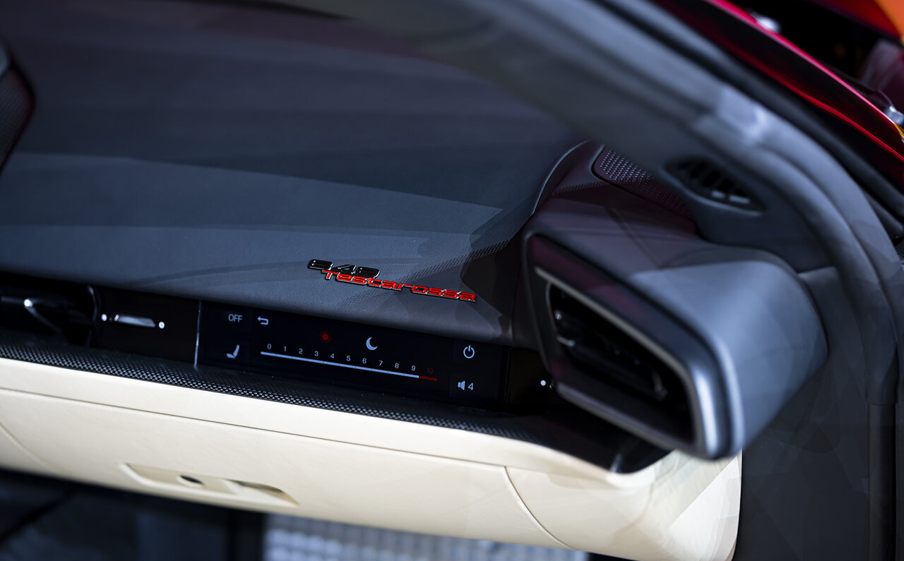 Ferrari 849 Testarossa｜フェラーリ 849 テスタロッサ