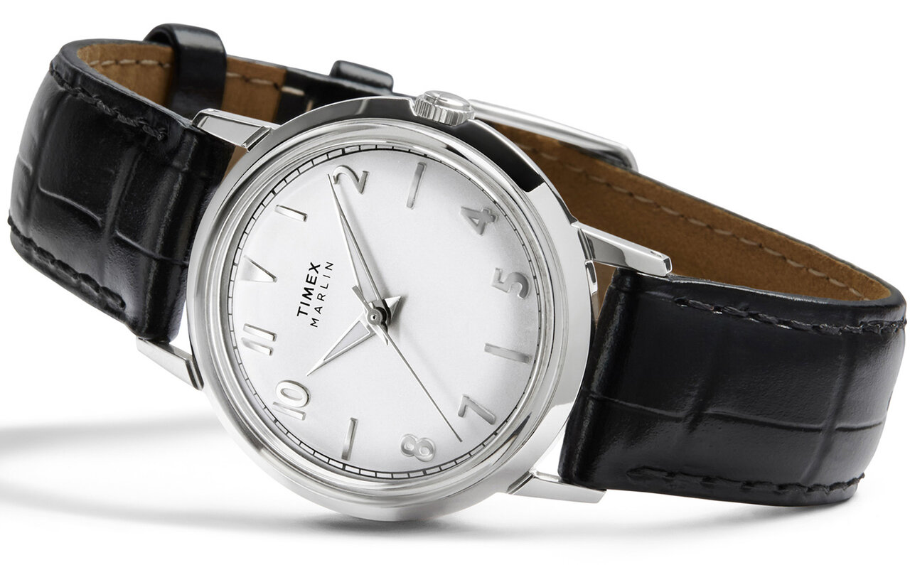 TIMEX｜タイメックス マーリン クォーツ 34mm