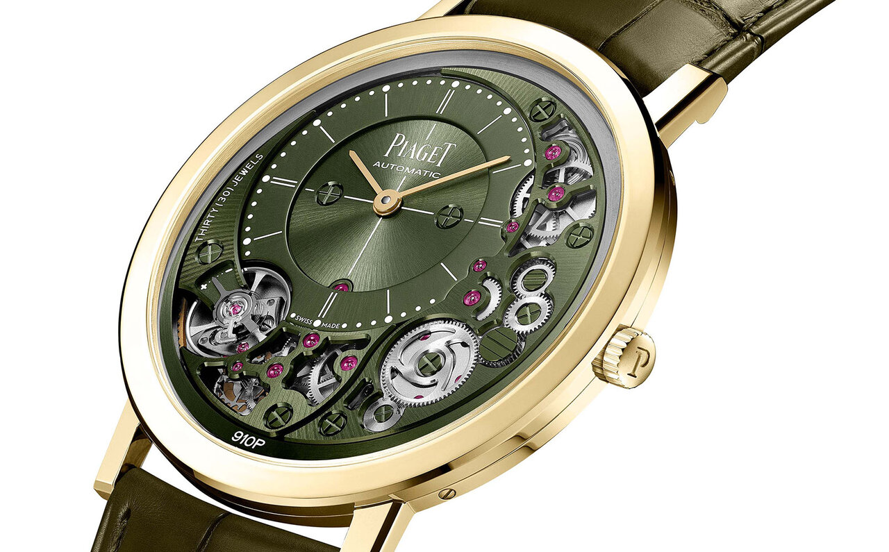 PIAGET|アルティプラノ アルティメート オートマティック