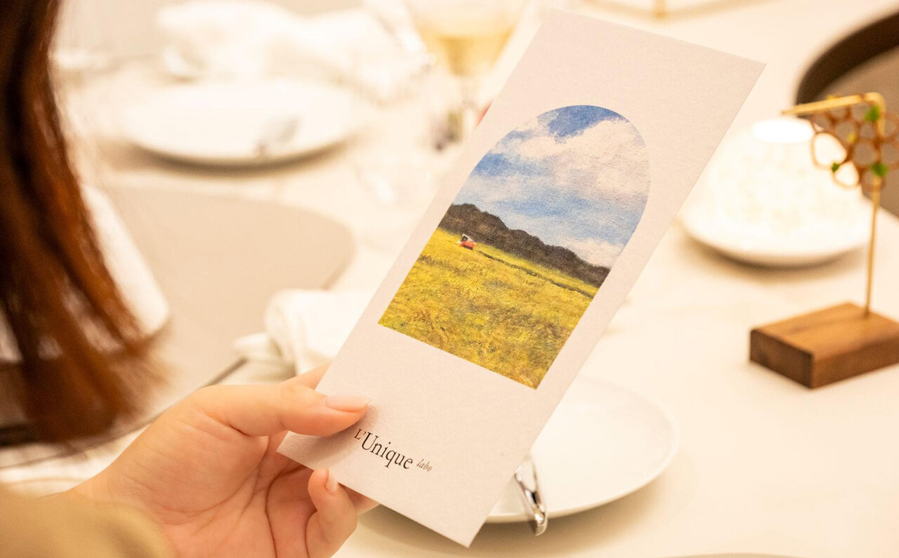 L’Unique labo｜リュニック・ラボ