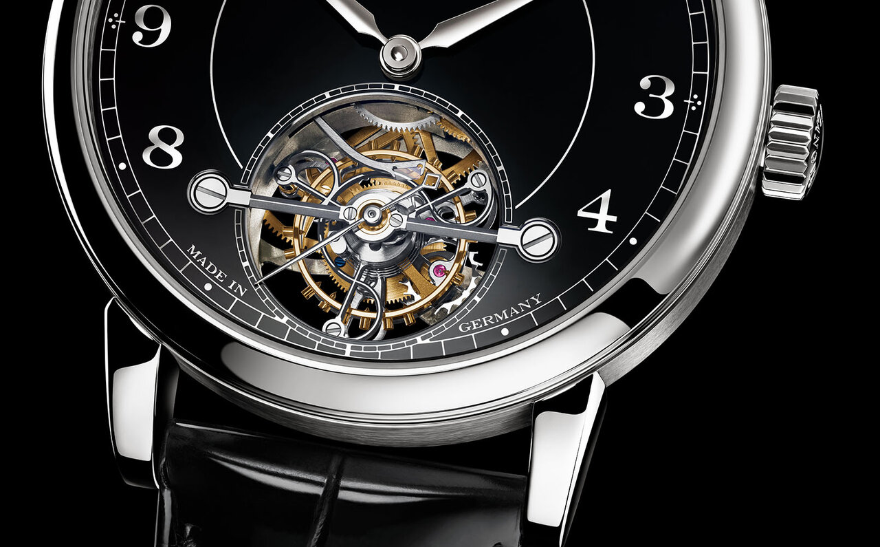 A.ランゲ&ゾーネ 1815 トゥールビヨン