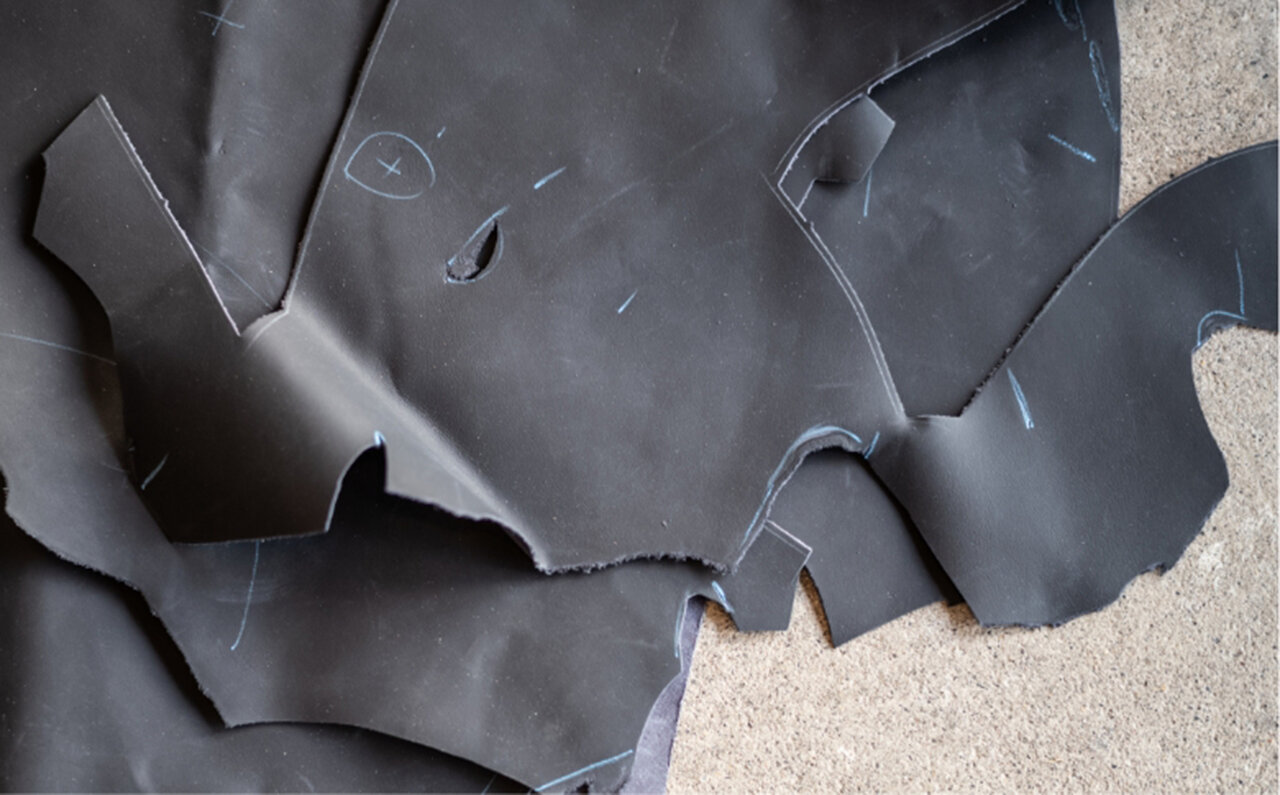 HERGOPOCH×TOYOTA UPCYCLE｜エルゴポック×トヨタ アップサイクル ドライビングバッグ