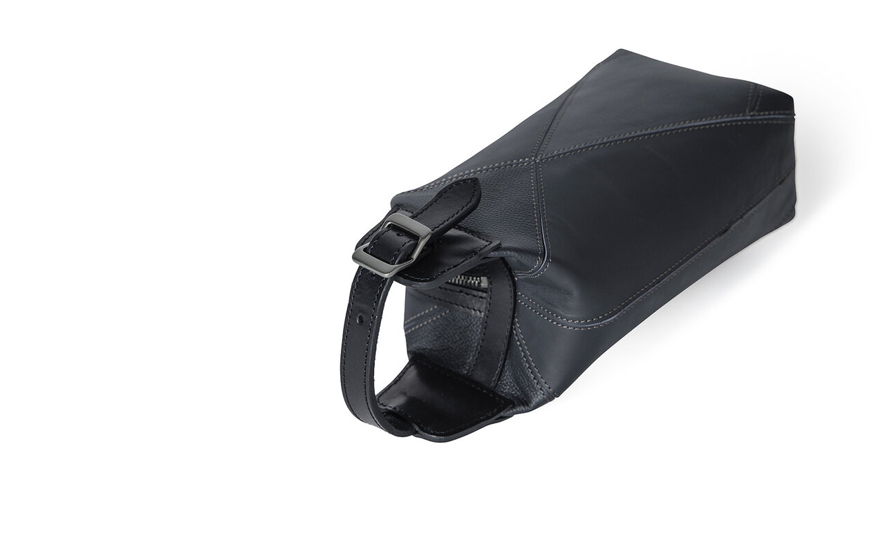 HERGOPOCH×TOYOTA UPCYCLE｜エルゴポック×トヨタ アップサイクル ドライビングバッグ