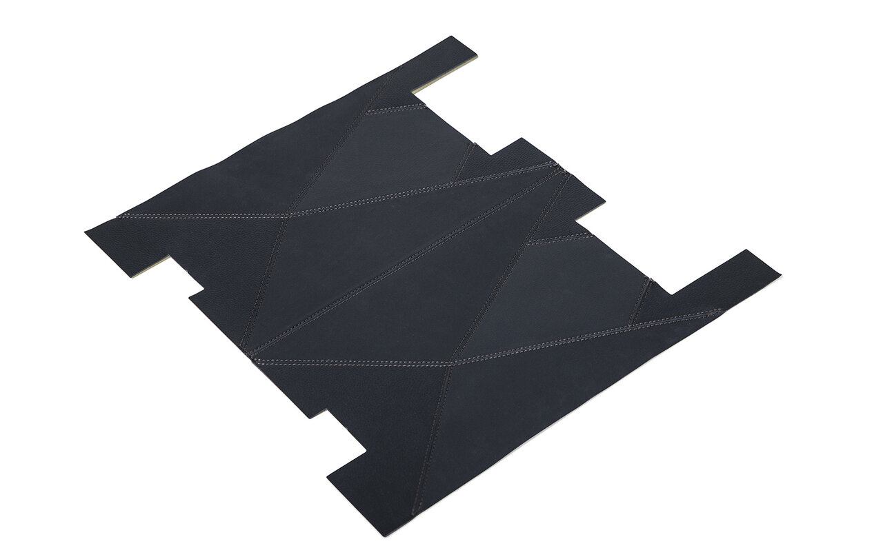 HERGOPOCH×TOYOTA UPCYCLE｜エルゴポック×トヨタ アップサイクル ドライビングバッグ