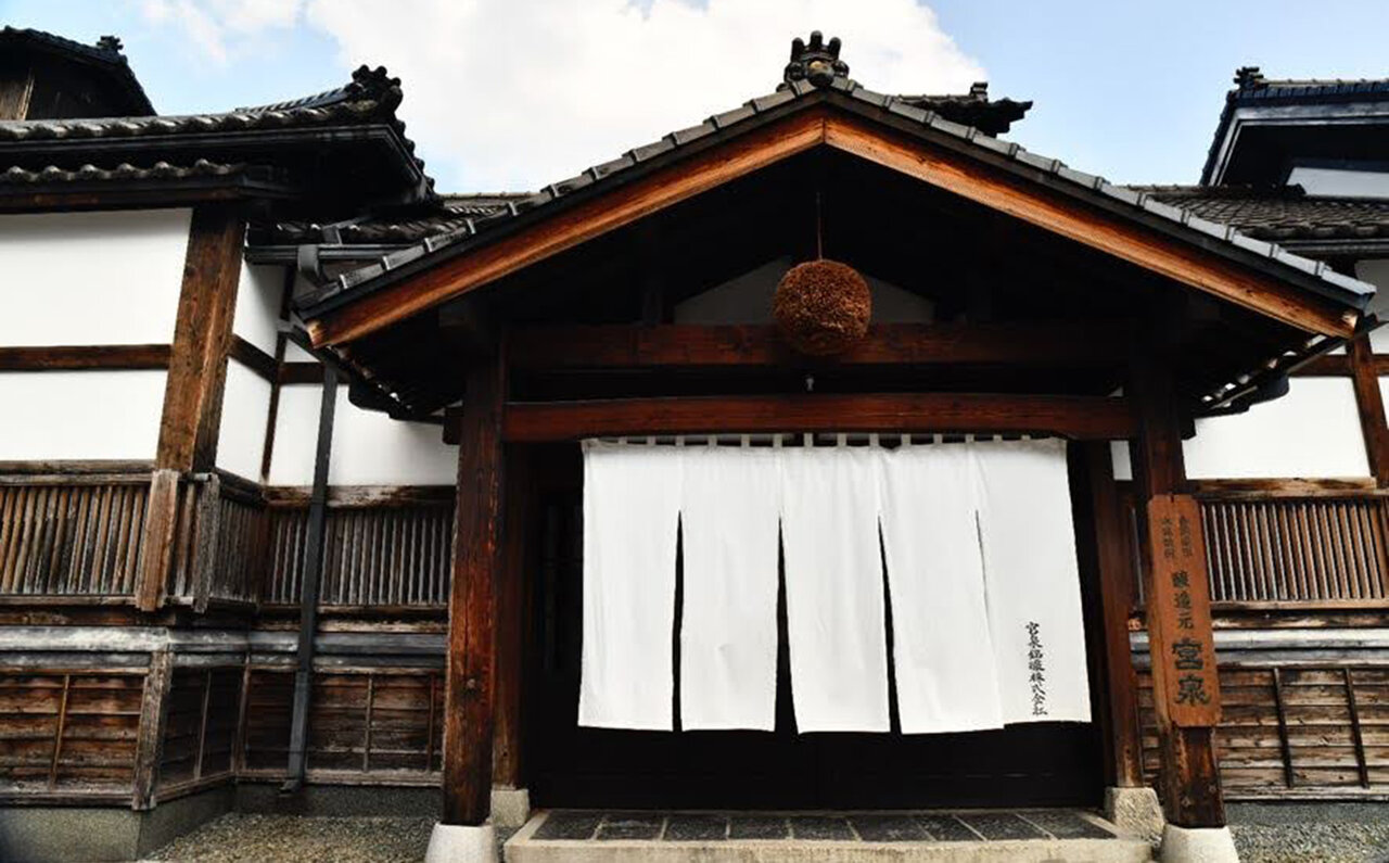 香りを起点に日本酒を設計する──日本香堂×宮泉銘醸が切り開く、新しい酒質の地平