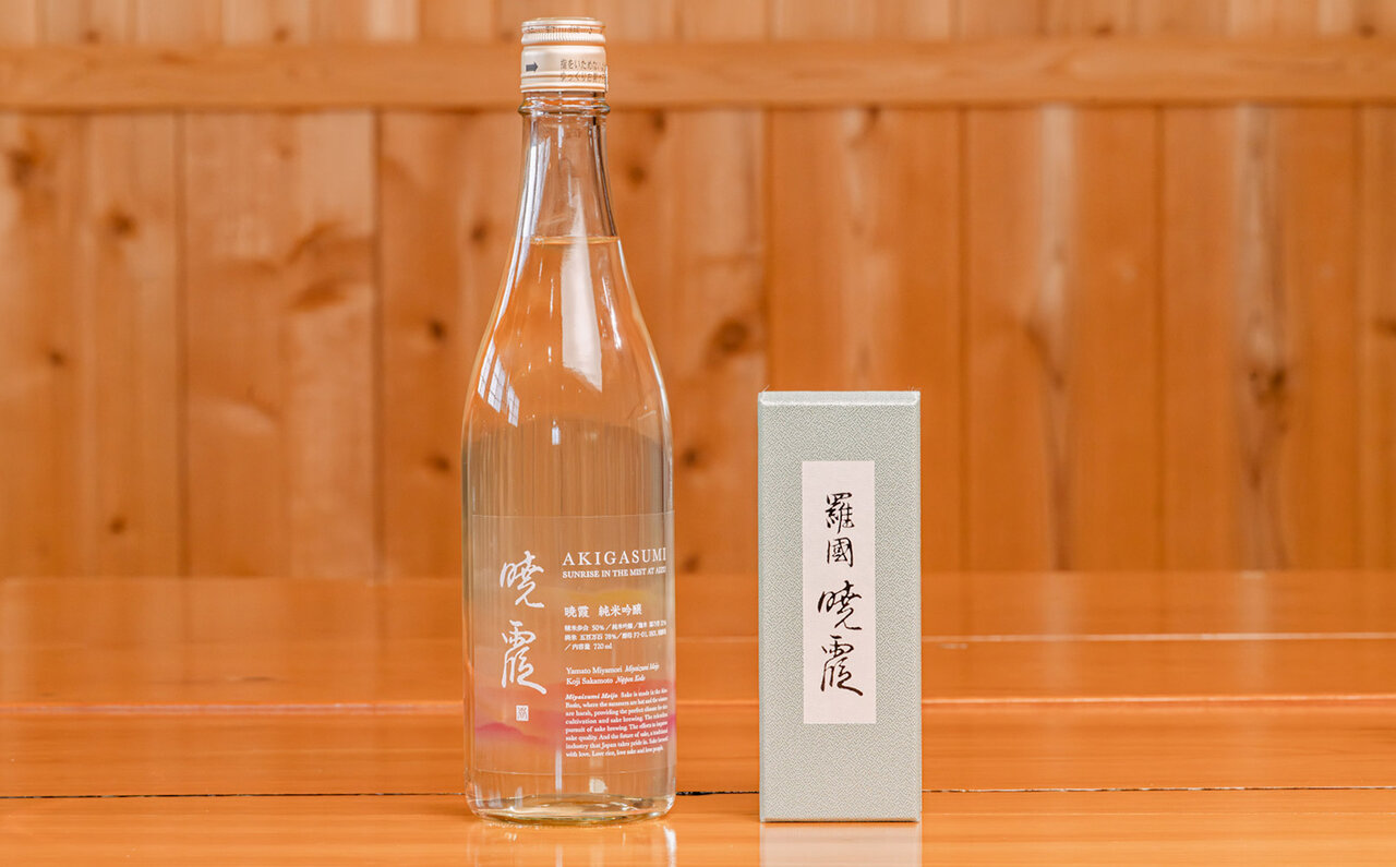 香りを起点に日本酒を設計する──日本香堂×宮泉銘醸が切り開く、新しい酒質の地平