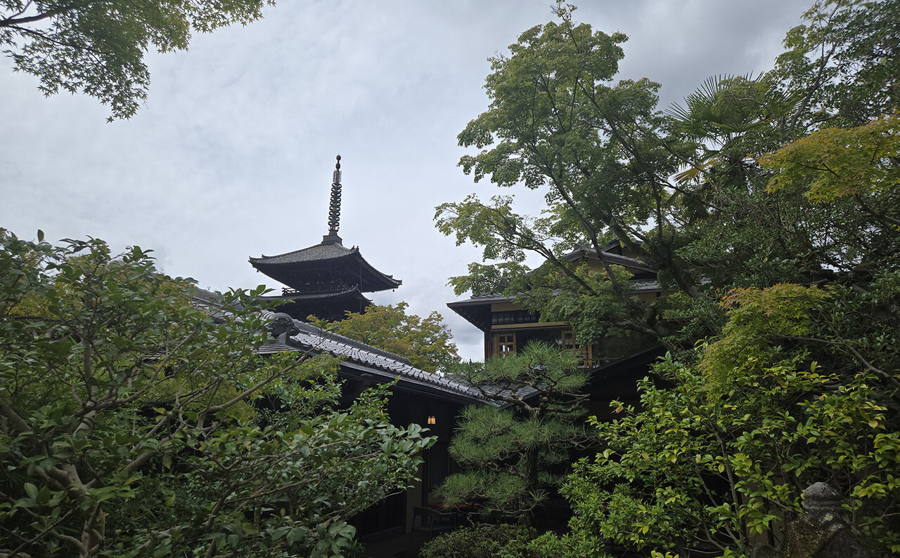 THE SODOH 東山 京都 くろどう