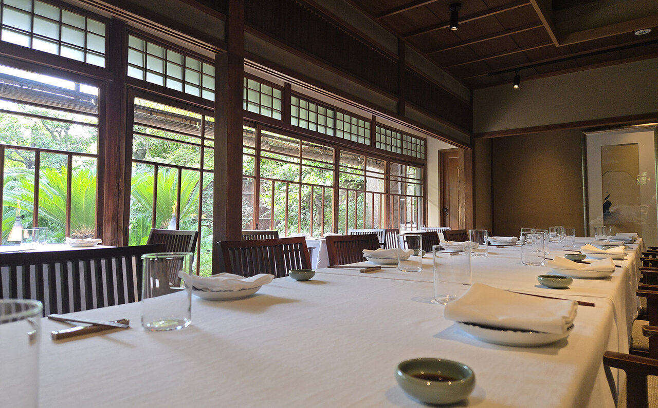 THE SODOH 東山 京都 くろどう