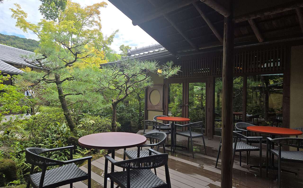 THE SODOH 東山 京都 くろどう