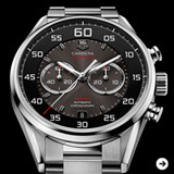 カレラ キャリバー36 クロノグラフ フライバック