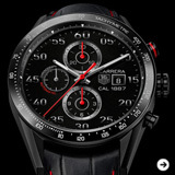 カレラ 1887 クロノグラフ レーシング