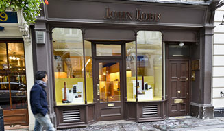 ジョンロブ|ロンドンショップ 27