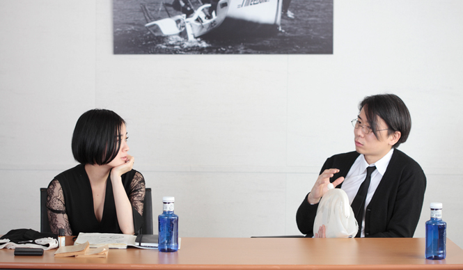 丸若裕俊｜黒河内真衣子｜同行逸品 　11