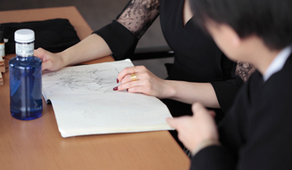 丸若裕俊｜黒河内真衣子｜同行逸品 　10