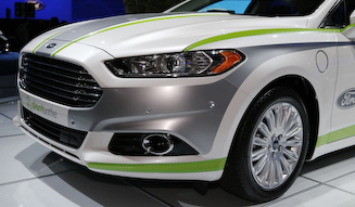 Ford Fusion Energi|フォード フュージョン エナジー