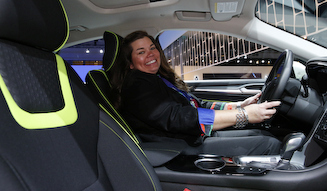 Ford Fusion Energi|フォード フュージョン エナジー