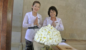 バリ島|アマンダリ 40