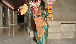 バリ島|アマンダリ 46