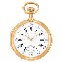 チャイコフスキーの懐中時計