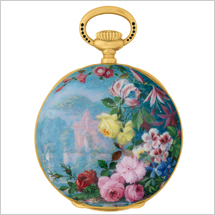 キュリー夫人の懐中時計