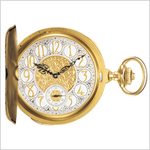 レグラ公の懐中時計